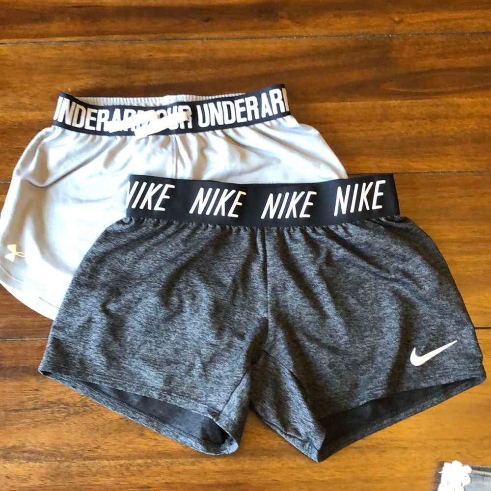 Running shorts